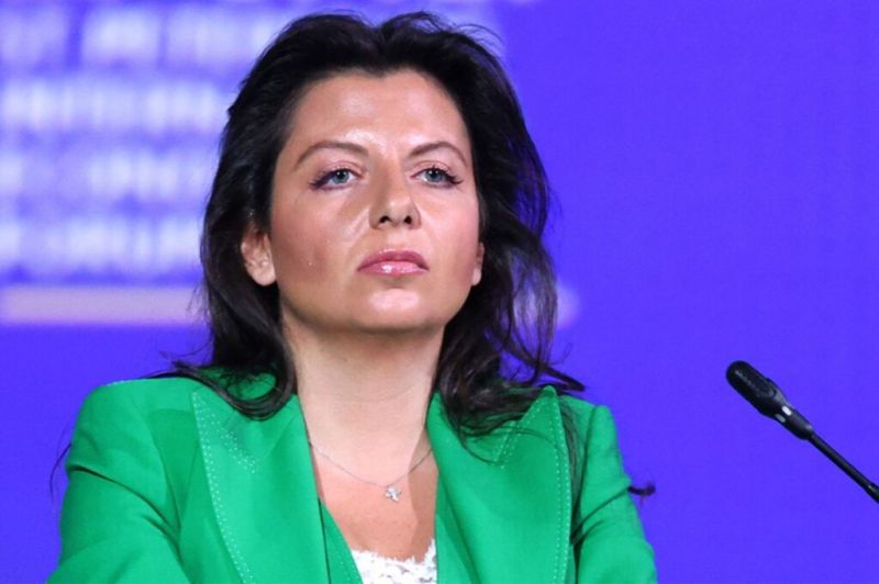 Marqarita Simonyana qarşı ittihamlar irəli sürüldü