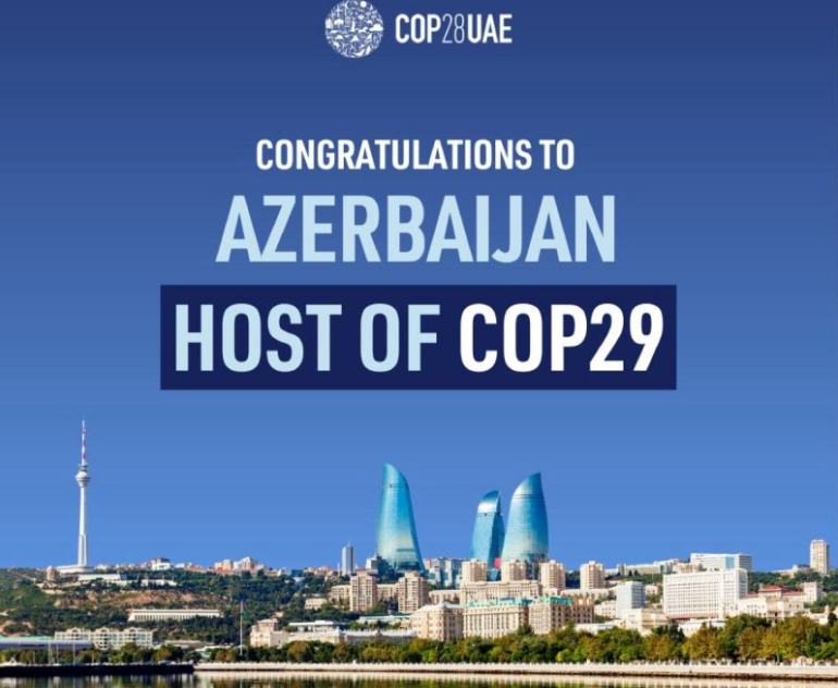 COP29-un Azərbaycan üçün siyasi, iqtisadi və ekoloji əhəmiyyəti - ŞƏRH