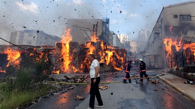 İstanbulda gecə klubunda yanğın: 29 nəfər öldü