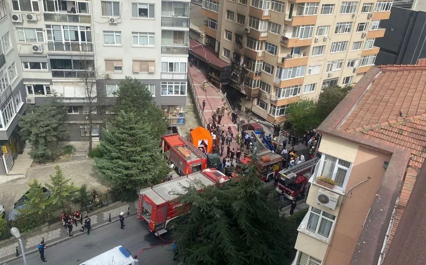 Türkiyədə 29 nəfərin ölümü ilə nəticələnən yanğının səbəbi MƏLUM OLDU