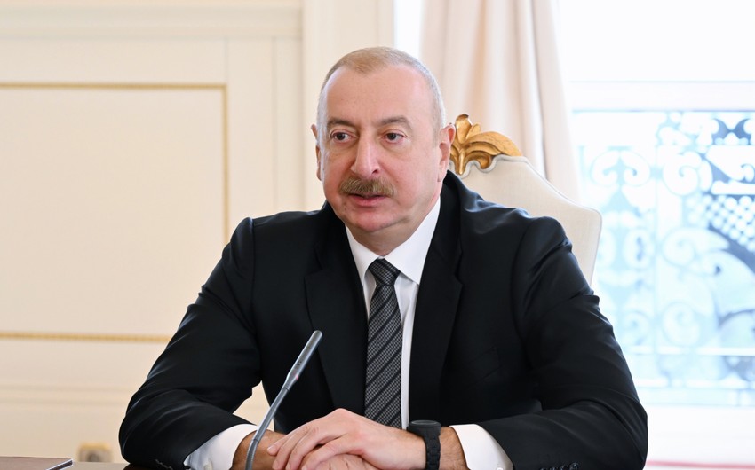 Azərbaycan və Konqo liderlərinin müzakirə etdiyi məsələlər AÇIQLANDI