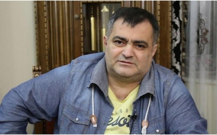 Ali Məhkəmədən Maqsud Mahmudovla bağlı QƏRAR