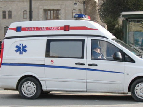 Güclü küləklə bağlı təcili yardıma müraciət edənlərin sayı AÇIQLANDI