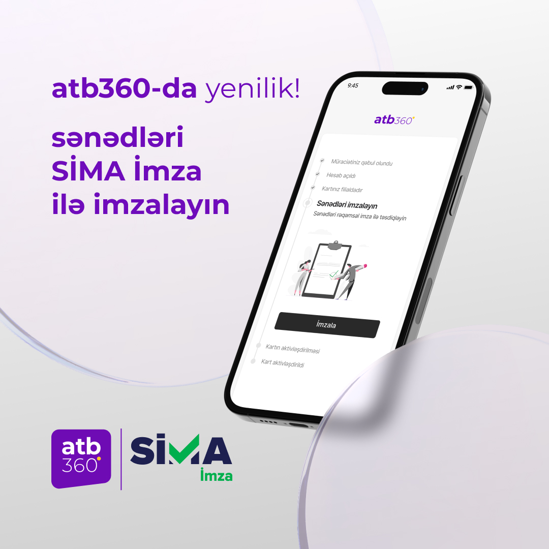Azər Türk Bankdan daha bir onlayn xidmət