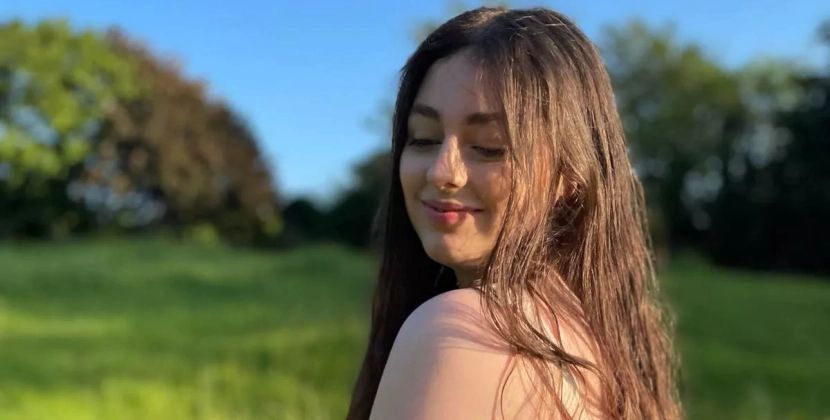 Daimi ağrılardan əziyyət çəkən qız yemək yeyə, içki içə bilmir - FOTO