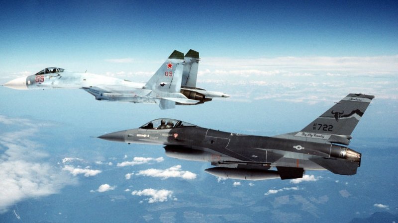 Ukraynaya nə qədər “F-16” lazımdır? - “20 ədədi çox azdır”