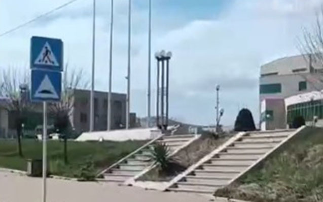 Xankəndi belə dəyişdi - Yeni görüntülər