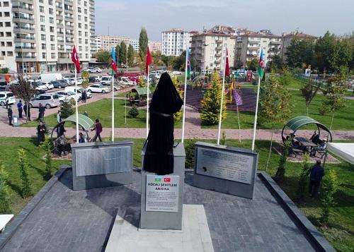 Kayseridə Şuşa Azərbaycan Evinin açılışı keçirilir