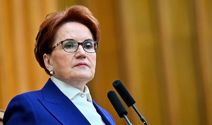 Akşener İYİ partiya sədrliyinə namizəd OLMAYACAQ - Özü AÇIQLADI