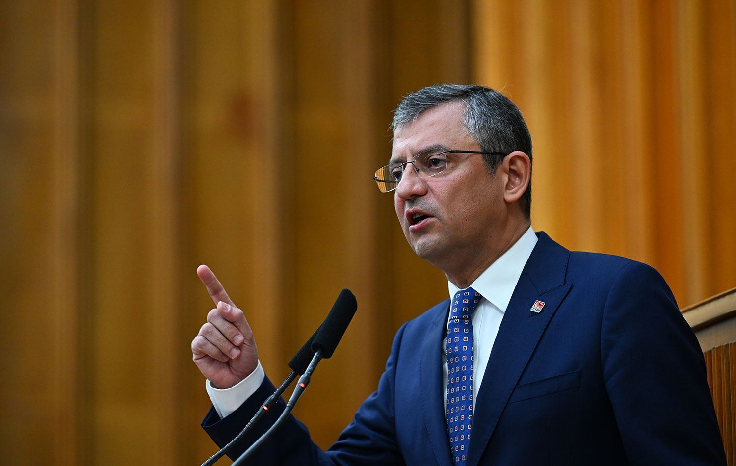 CHP sədri Özgür Özelin səhhətində PROBLEM YARANDI - Son 3 gündə iki əməliyyat...