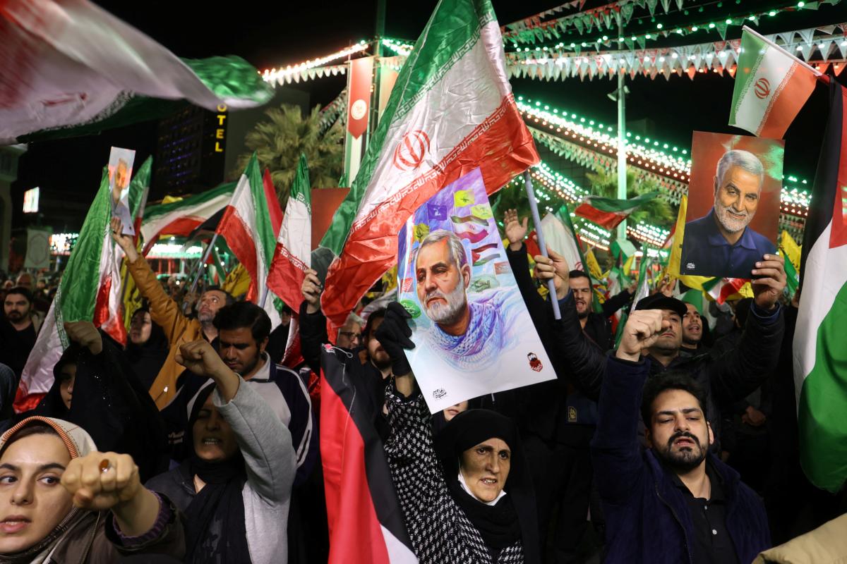 İranın xaos nizamı: İslam Respublikası Yaxın Şərqi yenidən qurur?