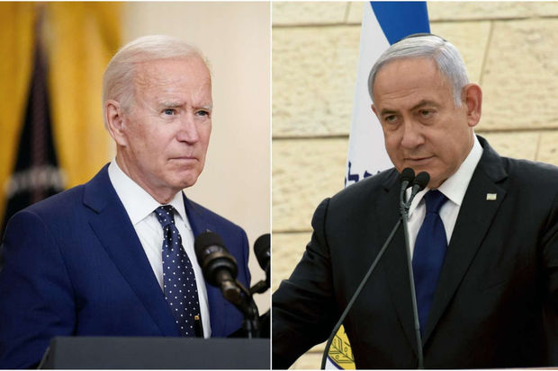 Baydendən Netanyahuya İranla bağlı MESAJ: