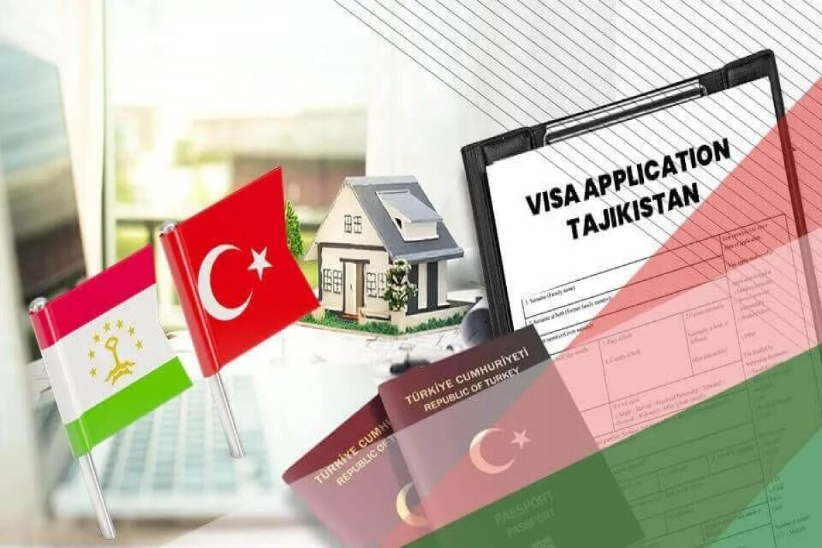 Tacikistan Türkiyə ilə viza rejimini BƏRPA EDİR