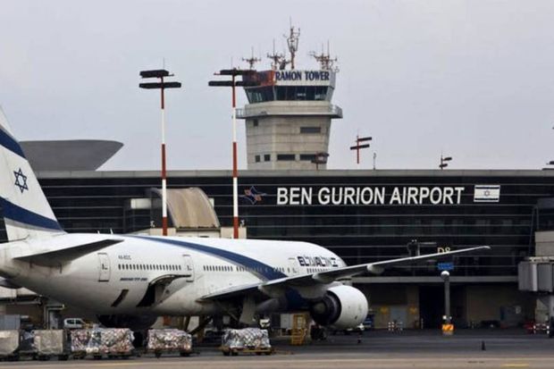 İran-İsrail gərginliyi hava nəqliyyatında problemlər yaratdı