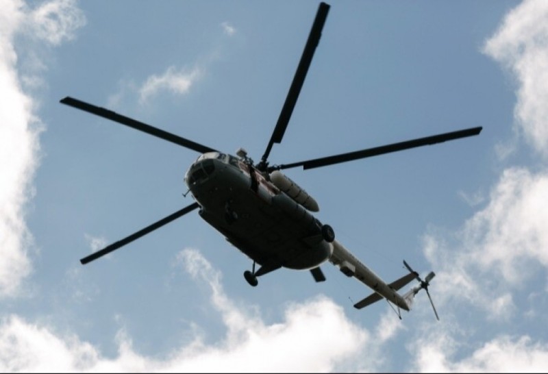 Mexikoda helikopter QƏZASI - Ölənlər var