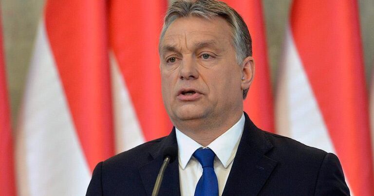 Orban Aİ rəhbərliyini TƏNQİD ETDİ: