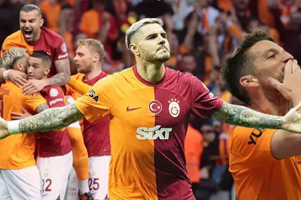 “Qalatasaray” 14 oyunluq qələbə rekordunu təkrarladı - VİDEO