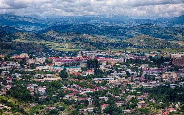 Xankəndi, Ağdərə və Xocalı ilə bağlı SƏRƏNCAM