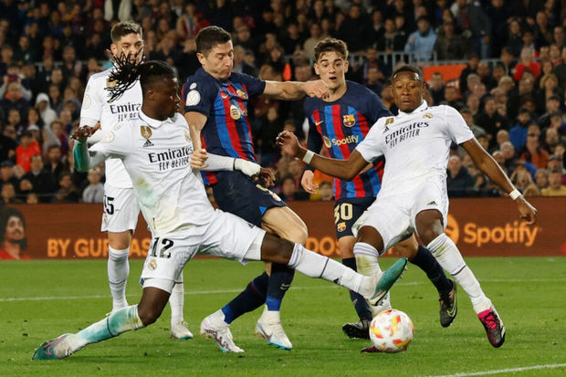 “Barselona” - “Real Madrid” matçı təkrar keçirilə bilər