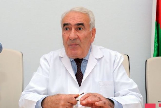 Sabiq baş pediatrın intiharı ilə bağlı cinayət işi BAŞLANDI