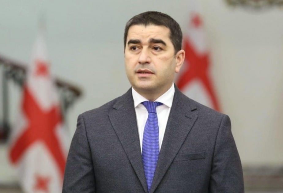 Gürcüstan parlamentinin sədri AŞ-dən izahat tələb etdi