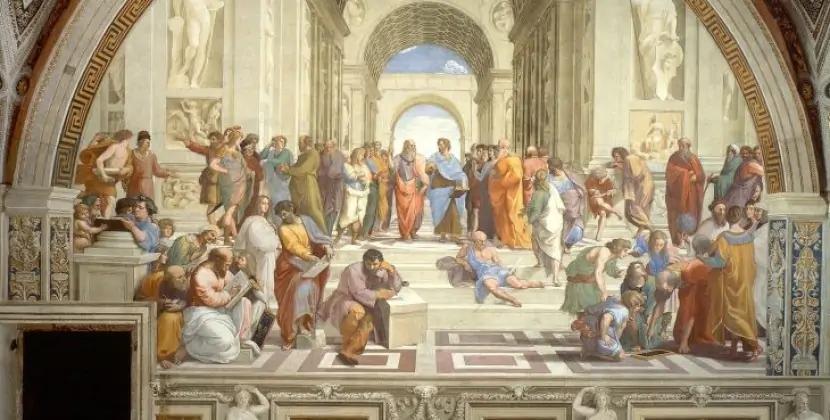 Süni intellekt sayəsində Platonun dəfn edildiyi yer müəyyən edildi - FOTO