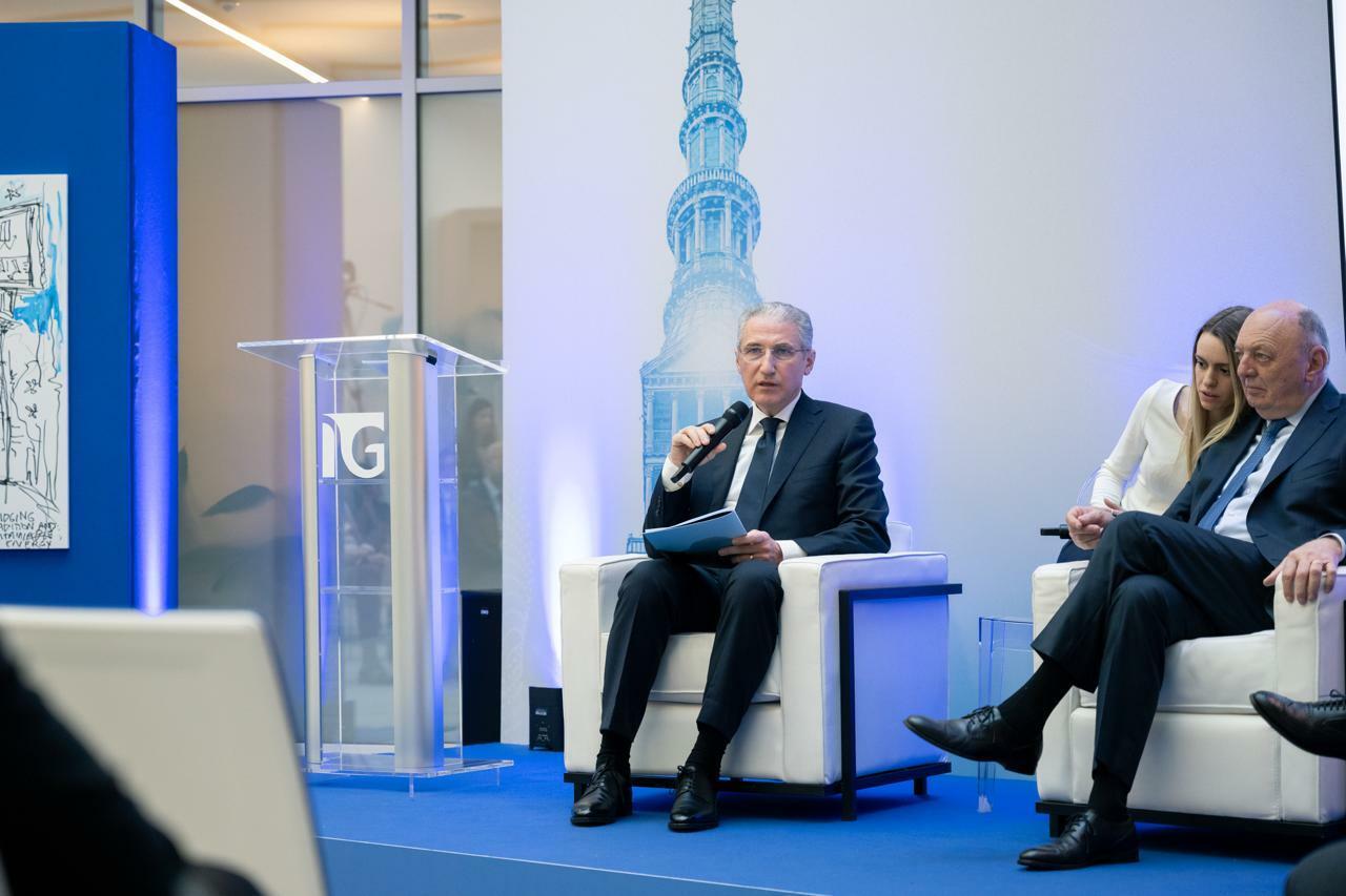 Muxtar Babayev G7-nin toplantısında iştirak edib - FOTO