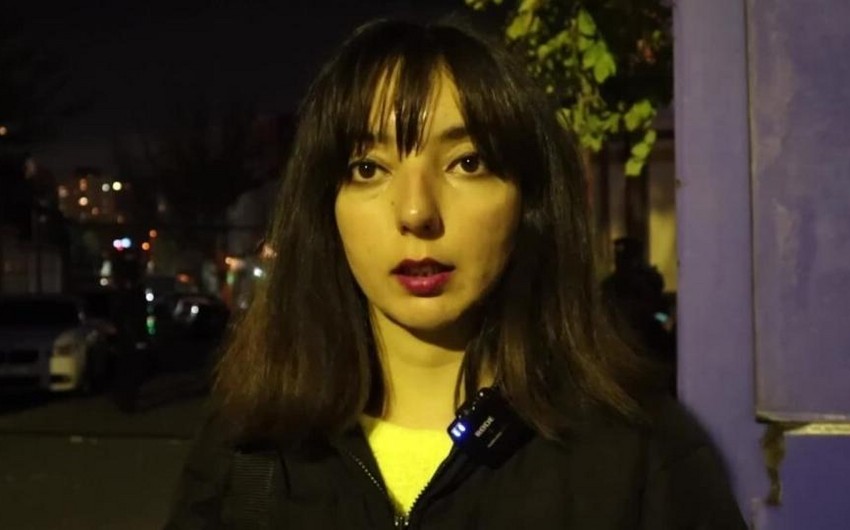 Məhkəmədən Elnarə Qasımova ilə bağlı QƏRAR