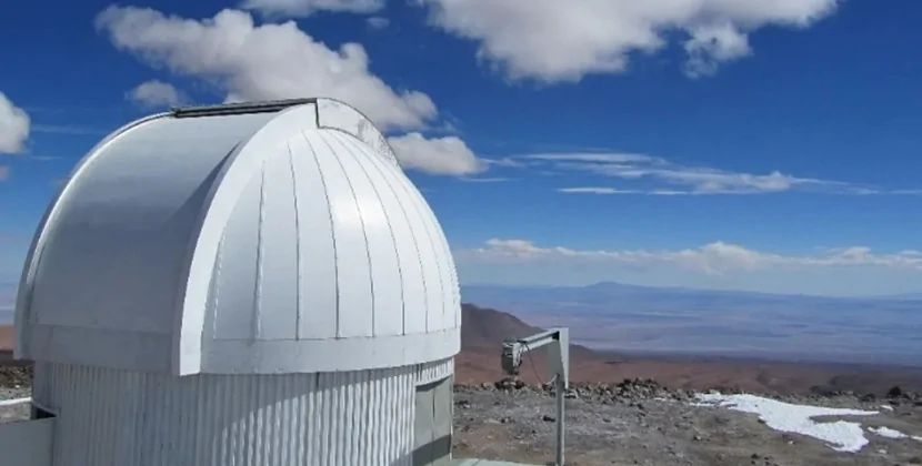 Dünyanın ən yüksək astronomik rəsədxanası açıldı: Tikintisi 26 il çəkib