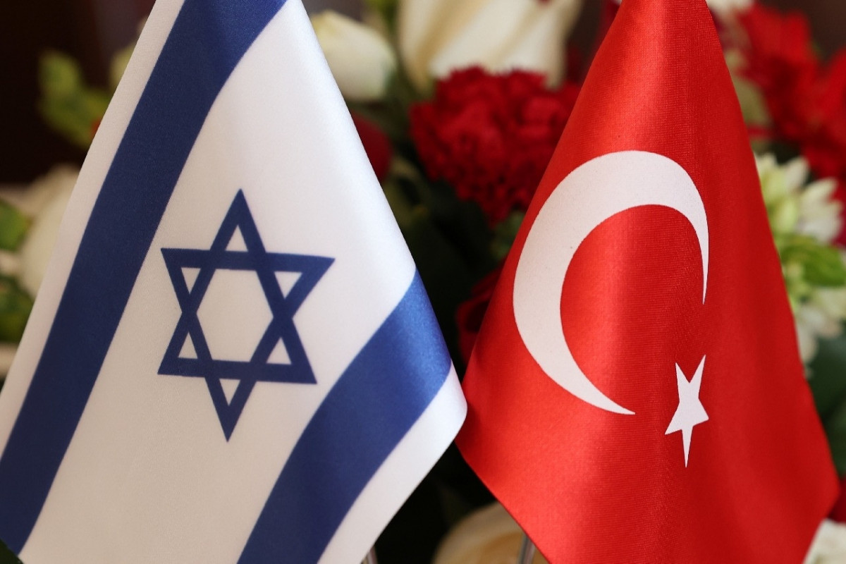 “Türkiyə İsraillə bütün ticari əlaqələri dayandırıb” - AÇIQLAMA