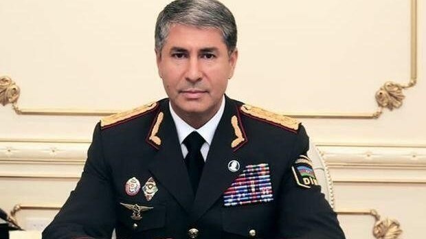 Vilayət Eyvazov generala yüksək VƏZİFƏ VERDİ - FOTO