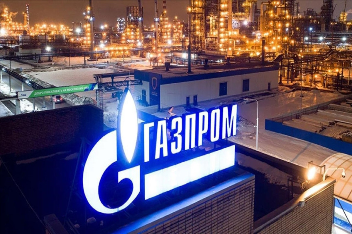 “Qazprom” zərər edib – Son 25 ildə ilk dəfə