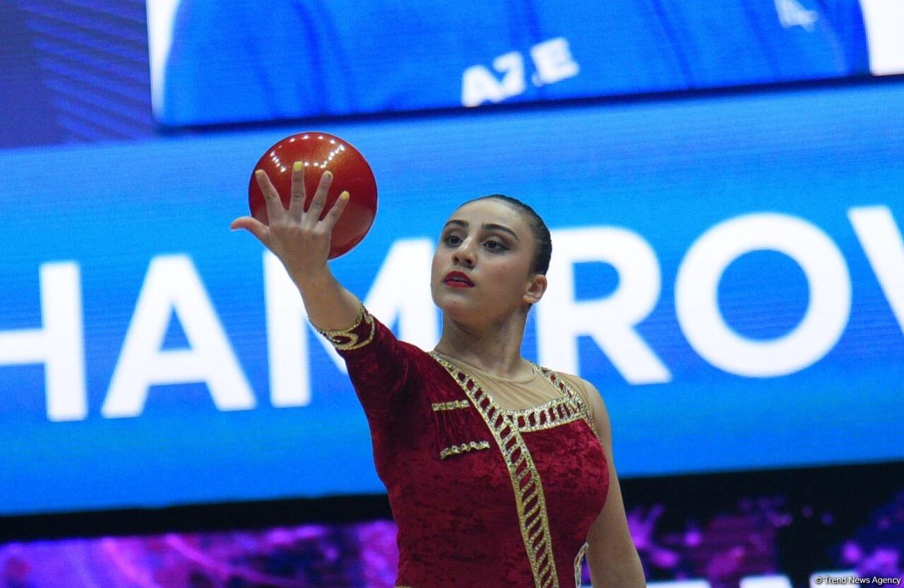 Azərbaycan gimnastları Avropa kubokunun finalında çıxış edəcəklər