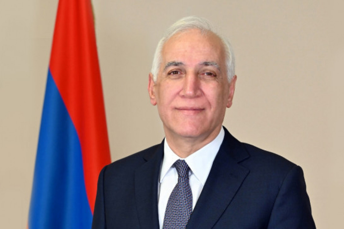 Ermənistan Prezidenti ABŞ-yə GEDİR