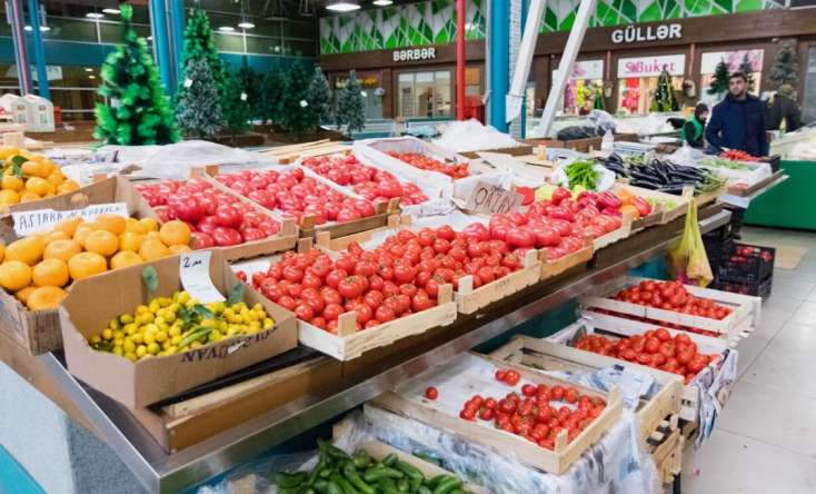 Bakıda məşhur bazar SÖKÜLƏCƏK - RƏSMİ