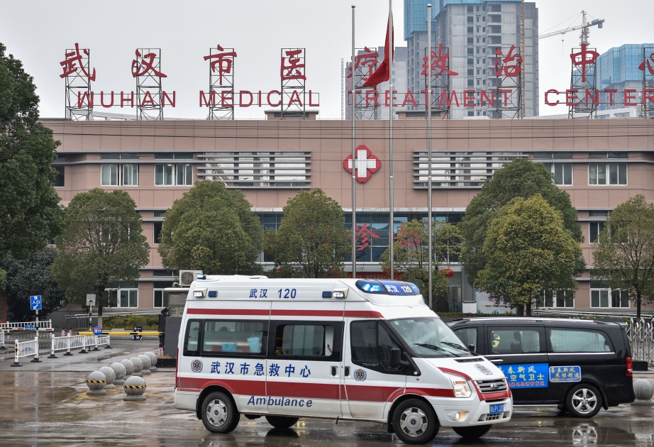 Çində xəstəxanaya HÜCUM: 10 ölü, 23 yaralı