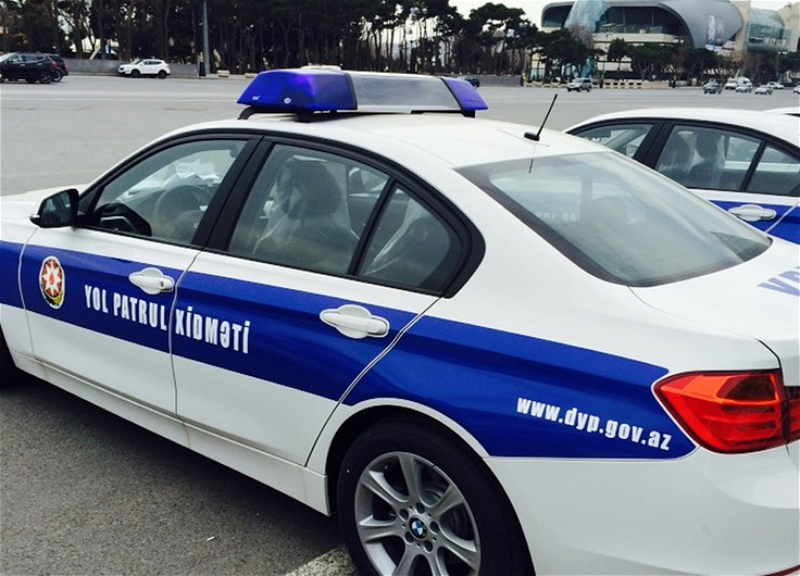 Narkotikin təsiri altında avtomobil sürənlər SAXLANILDI - FOTO