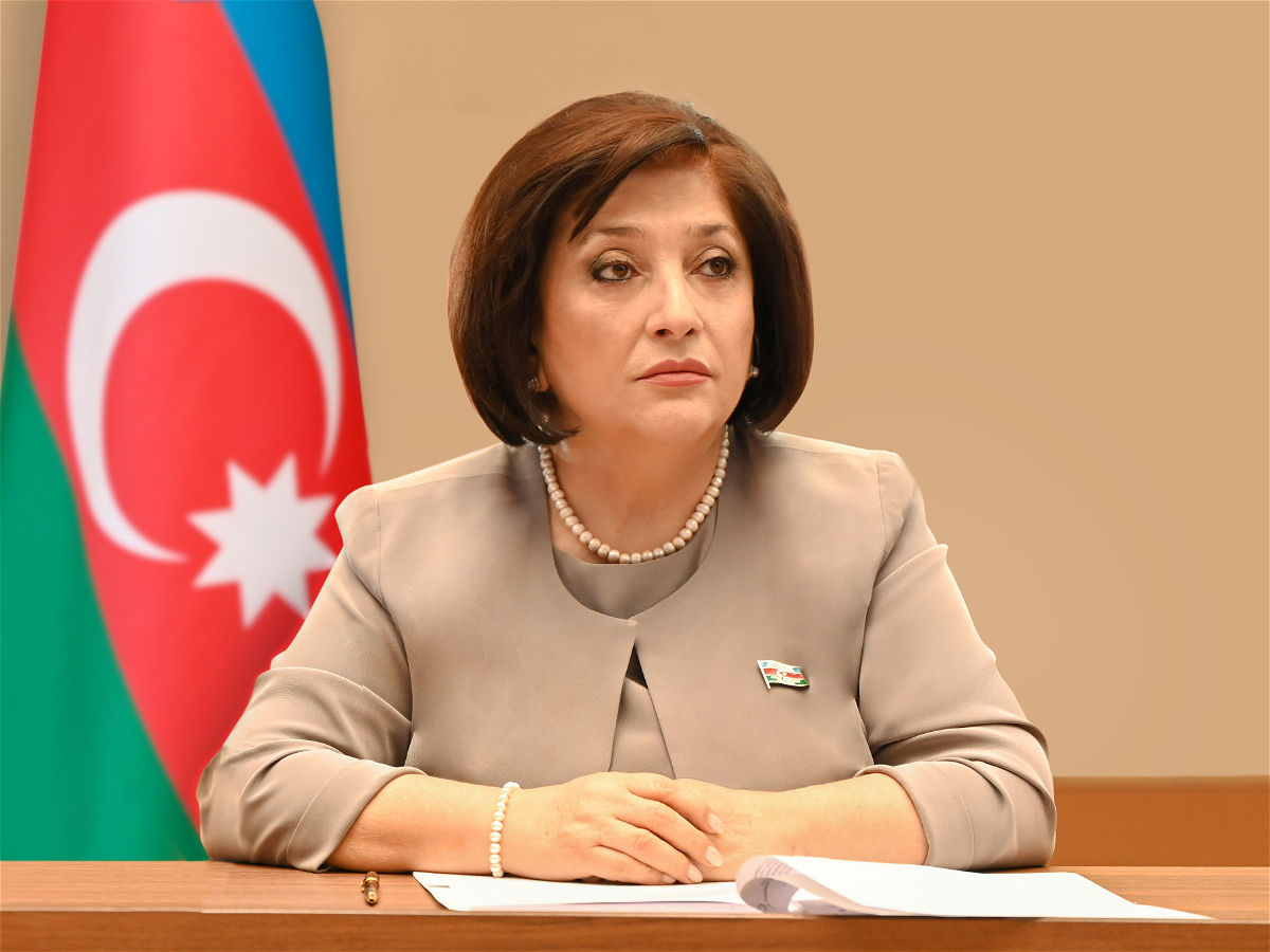 Sahibə Qafarova Bolqarıstan Prezidenti ilə GÖRÜŞDÜ