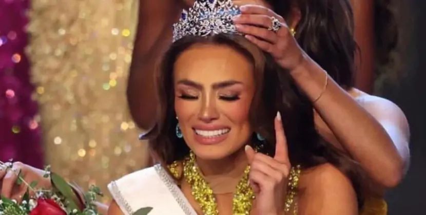 “Miss USA 2023” gözəllik kraliçası titulundan imtina etdi: Səbəb