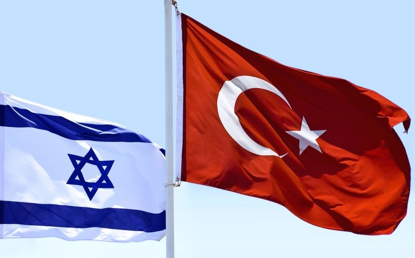 Türkiyə İsraillə ticarət əlaqələrinin bərpası üçün şərtlərini AÇIQLADI
