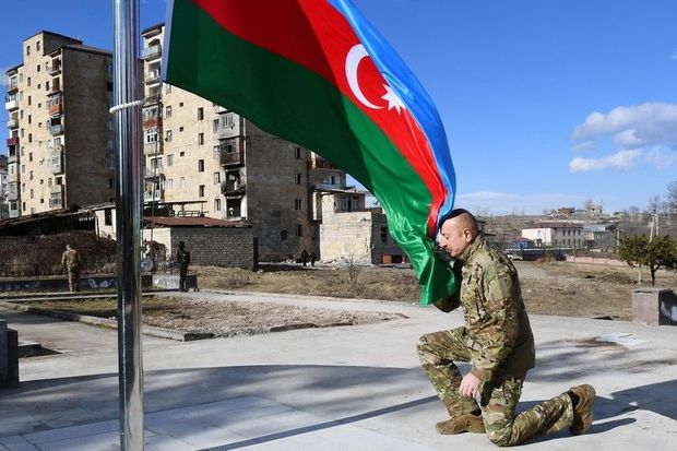 İlham Əliyev: “Bu gün Şuşanın yeni tarixi başlayır”