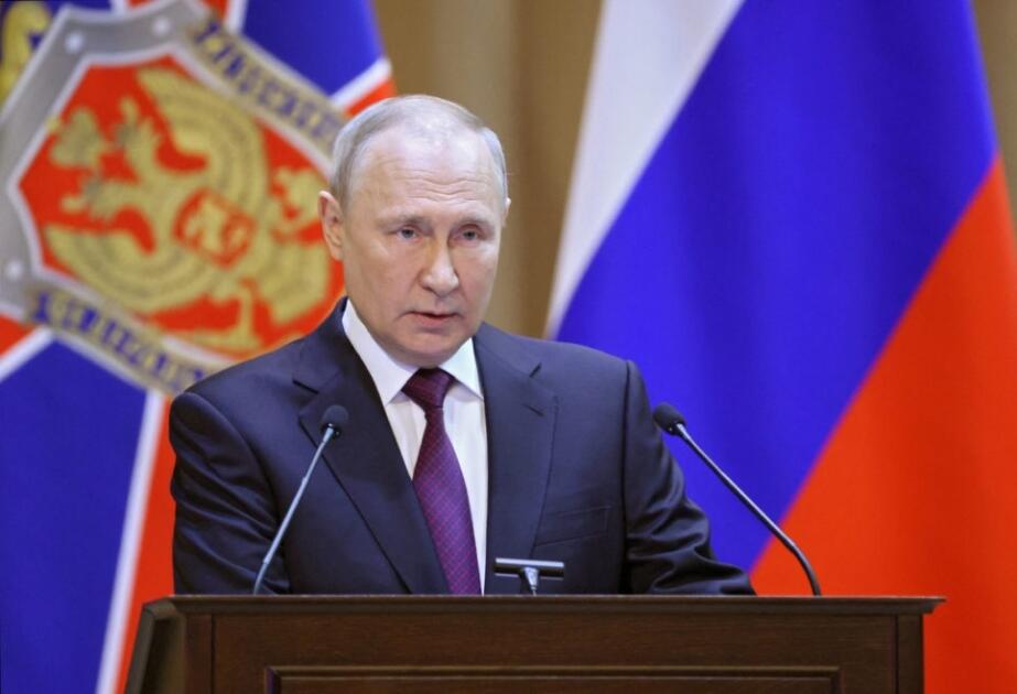 Putin təsdiqlədi: Mişustin yenidən baş nazirdir 