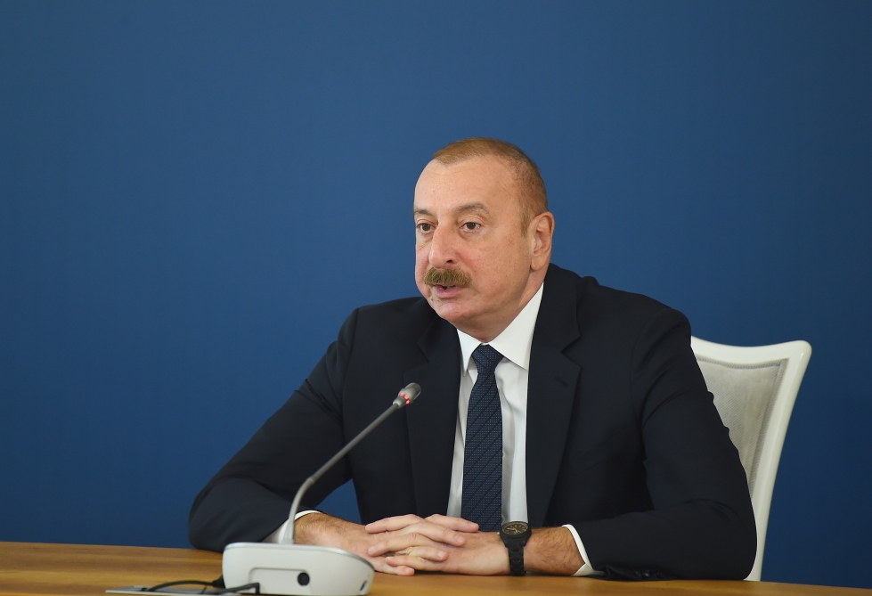 Prezidentin Şuşadan verdiyi mesajların PƏRDƏARXASI: “Bu, onlara ünvanlanıb”