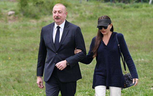 Axşamüstü Qarabağdan... - FOTOLAR