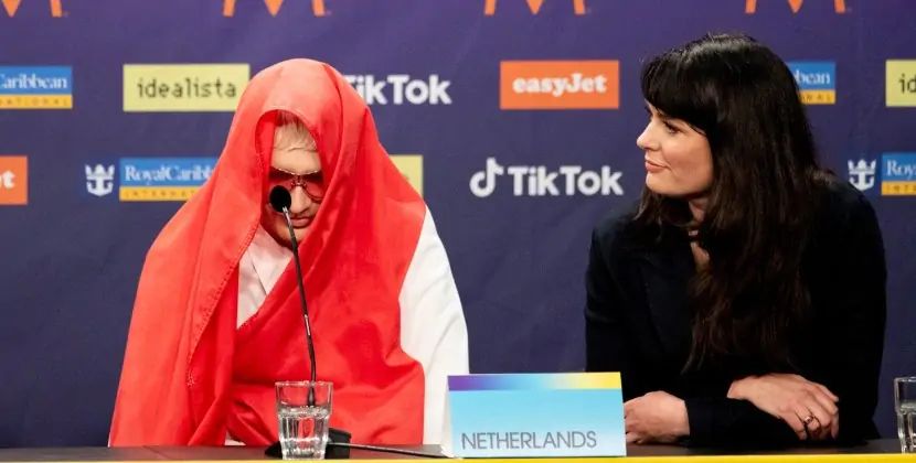 Hollandiya “Eurovision 2024”dən rəsmən diskvalifikasiya edilib: Qalmaqalın təfərrüatları