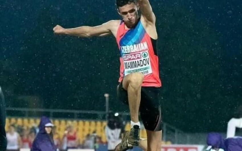 Atletimiz Özbəkistanda qızıl medal qazandı