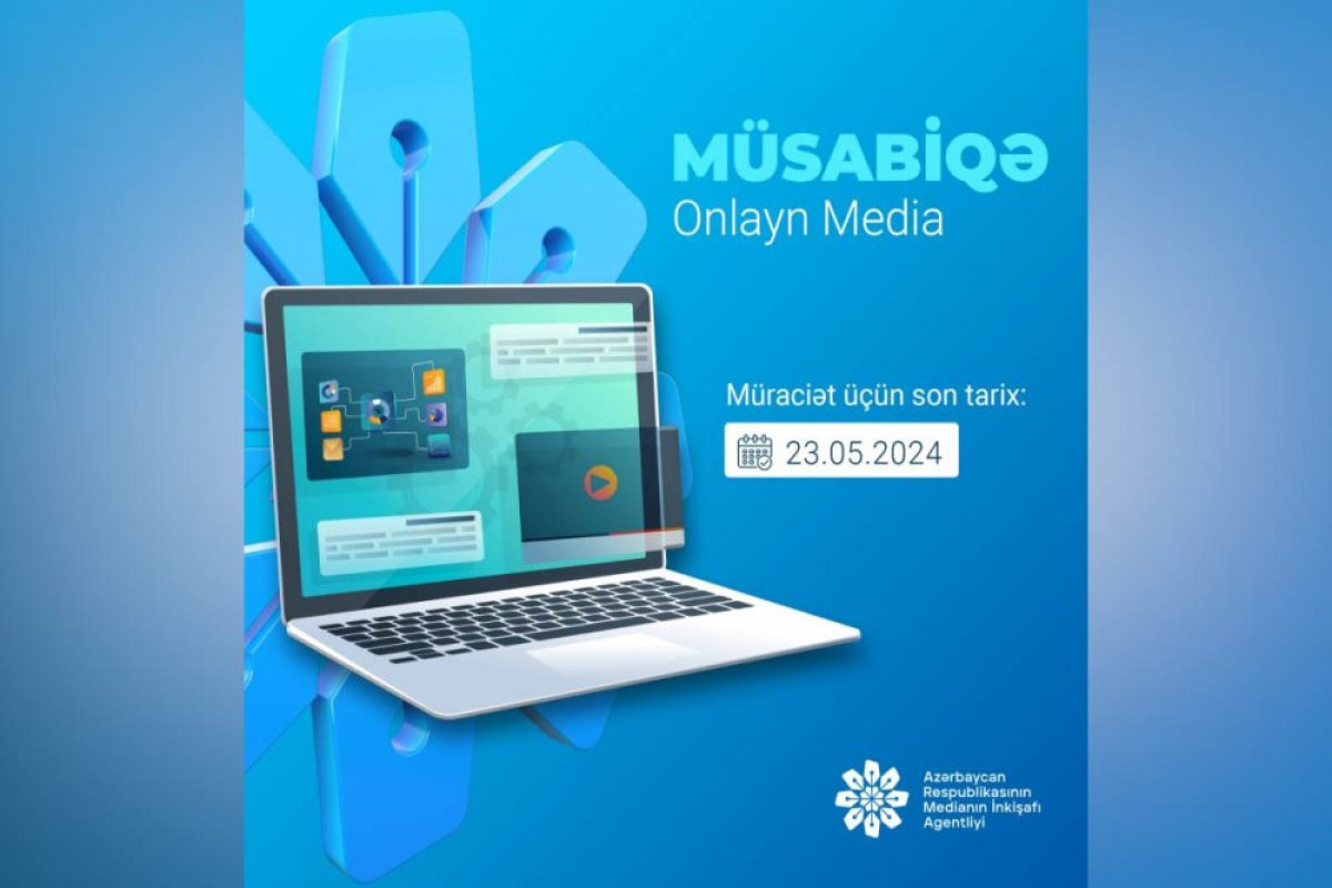 MEDİA müsabiqə ELAN ETDİ