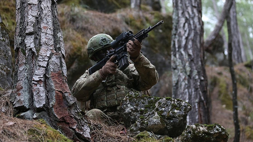 MİT-dən növbəti uğurlu əməliyyat: PKK-nın önəmli şəxsi MƏHV EDİLDİ - FOTO