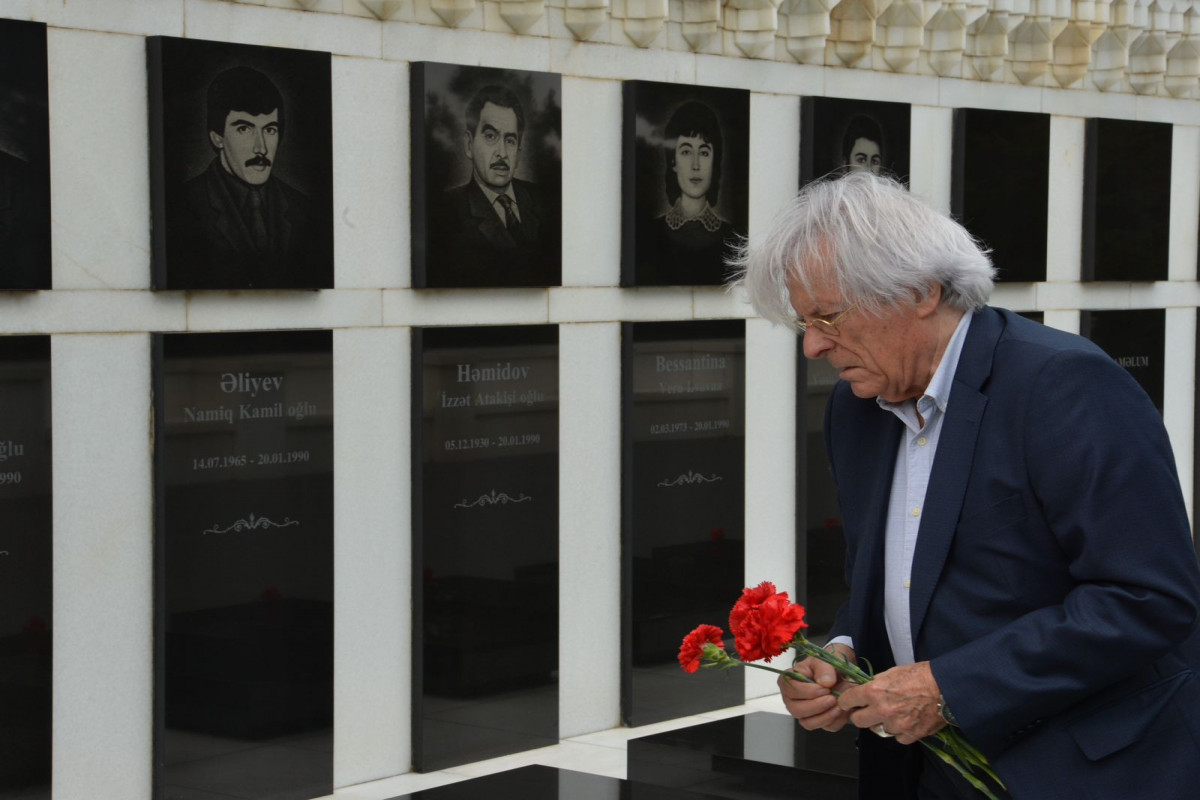 Avropa Parlamentinin üzvü Azərbaycanda SƏFƏRDƏDİR