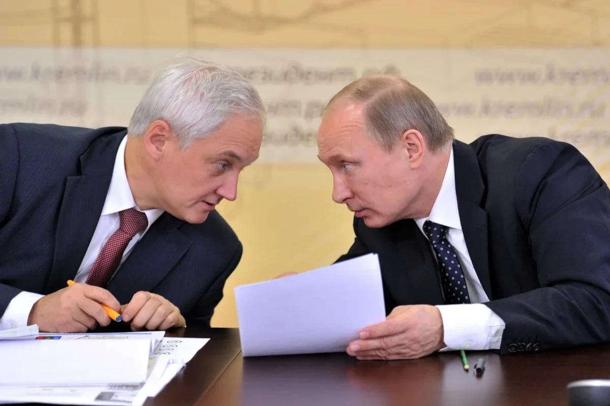 Şoyqu Belousovla ƏVƏZLƏNDİ - Putinin gələcək planı nədir?